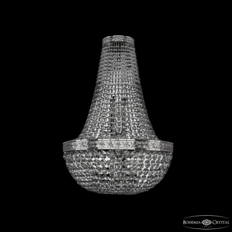 Бра Bohemia Ivele Crystal 1911 19111B/H2/35IV Ni 