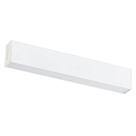 Трековый светильник 10W 3000К для магнитного шинопровода Line Donolux DL18785/White 10W 