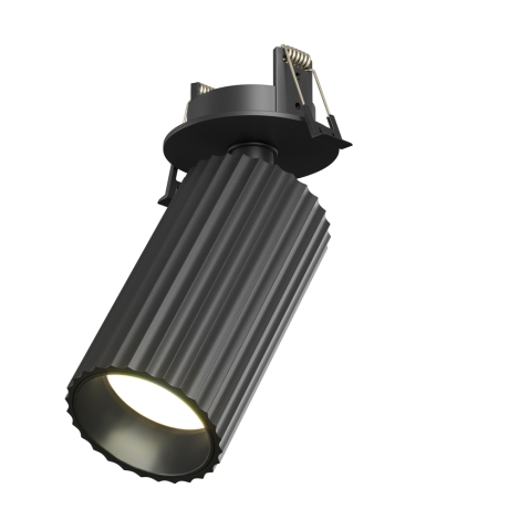 Спот Maytoni Technical Calipso C110CL-01-GU10-B 