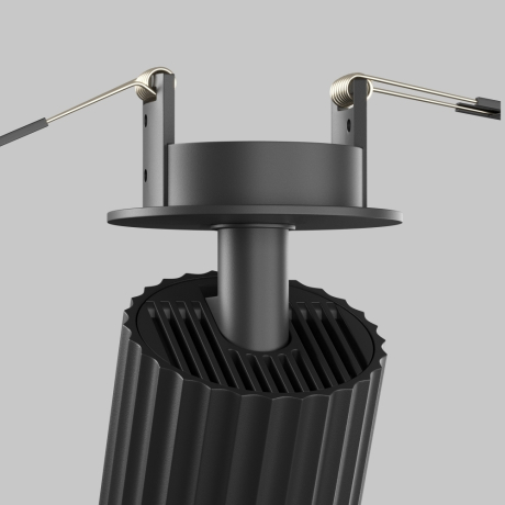 Спот Maytoni Technical Calipso C110CL-01-GU10-B 