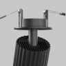 Спот Maytoni Technical Calipso C110CL-01-GU10-B 