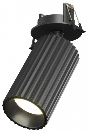 Спот Maytoni Technical Calipso C110CL-01-GU10-B 