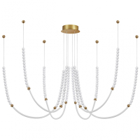 Подвесная люстра Odeon Light Monella Hightech 6639/70L