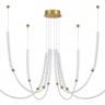 Подвесной светильник Odeon Light Monella 6639/70L