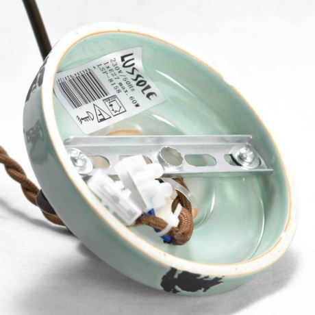 LSP-8158 Бра LOFT (Lussole) VERMILION 