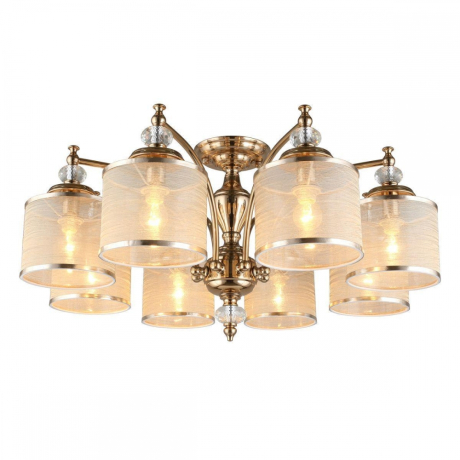 Потолочная люстра Aployt Agata APL.720.07.08 