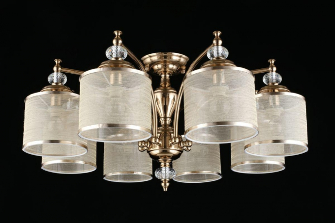 Потолочная люстра Aployt Agata APL.720.07.08 