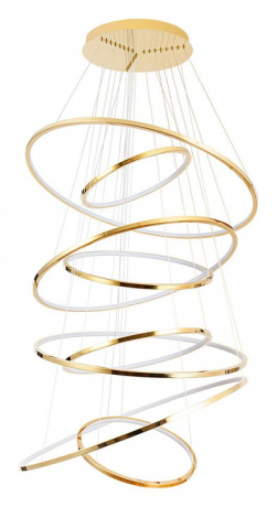 Подвесной светильник Arte Lamp Arcane A2974SP-225PB 