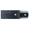 Токопровод концевой Arte Lamp Track Accessories A160206 