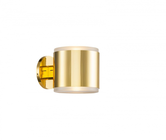 Бра Lucia Tucci Tube W5630.2 Gold 