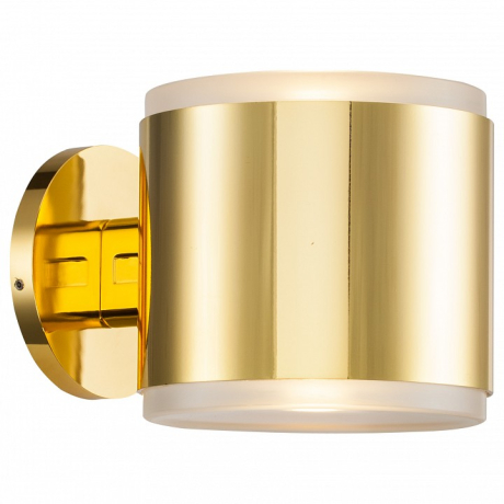 Бра Lucia Tucci Tube TUBE W5630.2 gold 