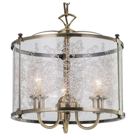 Подвесной светильник Citilux Версаль CL408133 