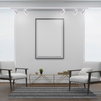 Однофазный светильник для трека Novotech Elite 370594