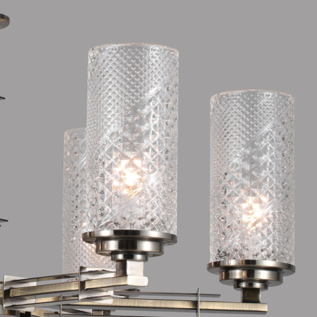 Подвесная люстра Illumico IL8682 1421385 