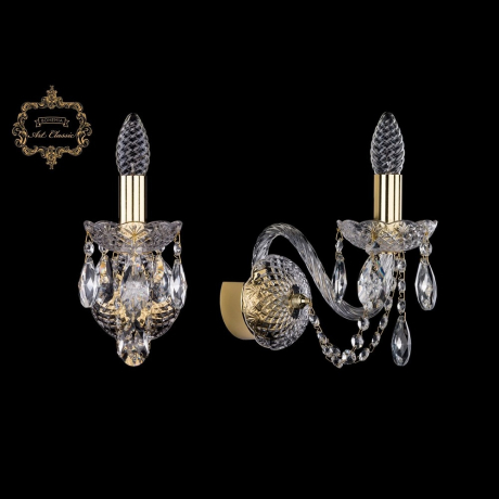 10.11.1.165.Gd.Sp Бра Art Classic 