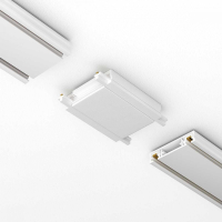 Коннектор прямой для магнитного шинопровода Maytoni Technicall Radity TRA084C-11W