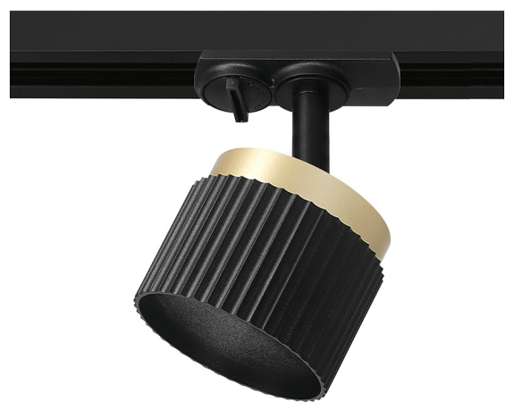 Светильник на штанге Wolta MUSE WTL-GX53/19BG 