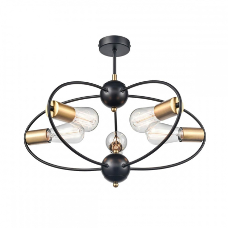 Люстра на штанге Vele Luce Crea VL6522L05 