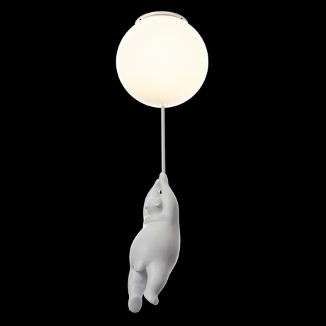 Светильник потолочный с Led лампочками в комплекте LOFT IT 10030S+Lamps 