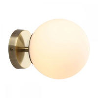 Бра с лампочкой Omnilux OML-66601-01+Lamps