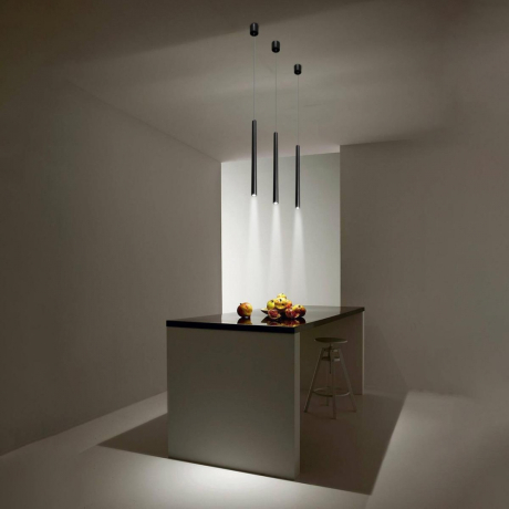 Подвесной светильник Loft it Metropolis 10334/300 Black 