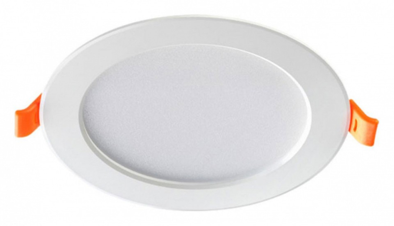 Встраиваемый светильник Novotech Luna 357574 