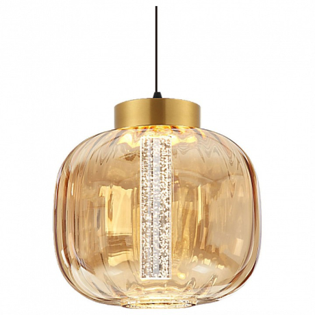 Подвесной светильник Imex PLC-7077 PLC-7077-210-P-AMBER 