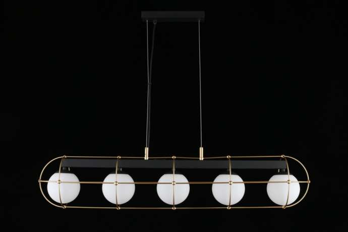 Люстра подвесная Aployt Mahot APL.317.03.05 