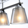 Потолочная люстра с лампочками Ambrella light TR303235+Lamps 