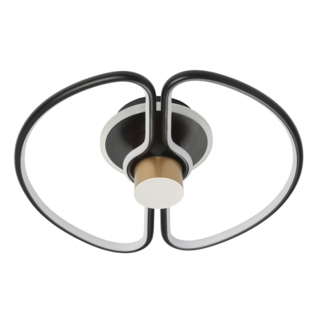 Потолочный светильник DeMarkt Толедо 312012501 