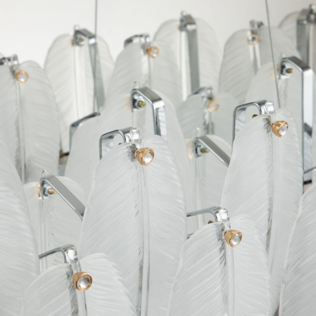 Люстра с лампочками, подвесная, комплект от Lustrof. №332914-617398 