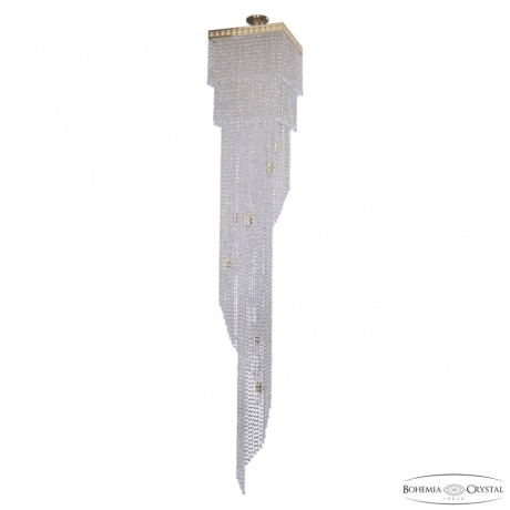 Подвесная люстра Bohemia Ivele Crystal 8311 83112/40IV-250 G 
