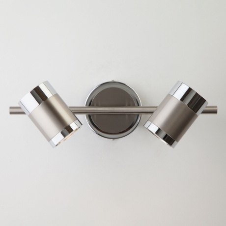 Спот 20058/2 перламутровый сатин Eurosvet 