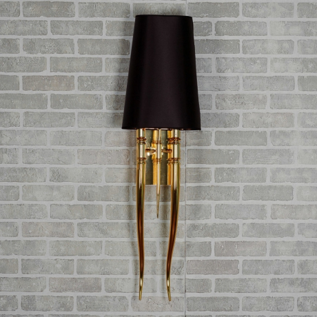 Витринный образец!  <373898> Бра Brunilde Gold 12255 