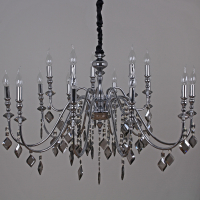 Подвесная люстра Illumico IL2370-15POR-39 CR (1427447)