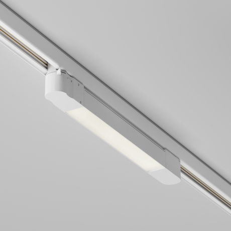 Трековый светильник Technical TR196-3-10W4K-W Basis 