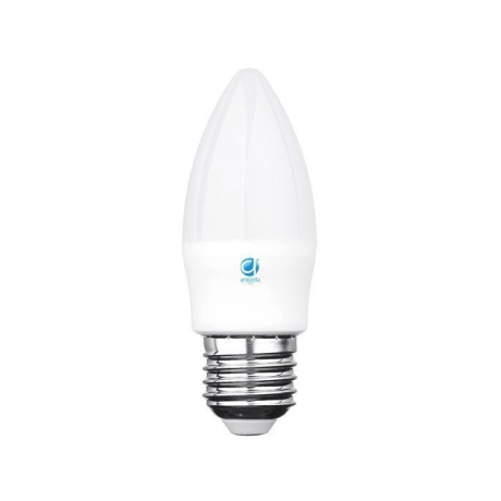 Светодиодная лампа E27 8W 4200К (белый) C37L-PR Present Ambrella light (205014) 