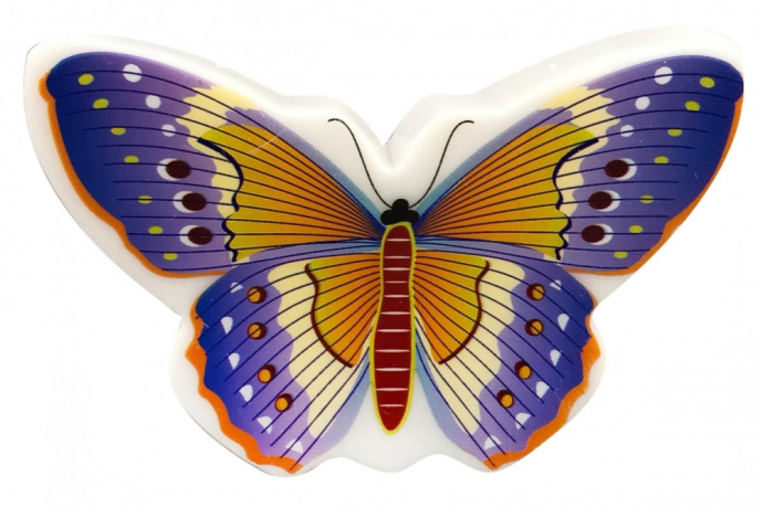 NL-239 ''Бабочка'' LED ночник Camelion 13814 