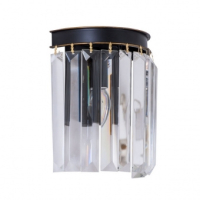 Бра со светодиодной лампочкой E14, комплект от Lustrof. №193418-622859