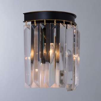 Бра со светодиодной лампочкой E14, комплект от Lustrof. №193418-622859 