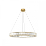 Подвесной светильник Loft it Crystal Ring 10135/800 Gold 