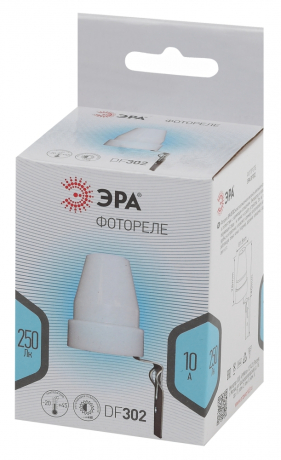 Датчик движения ЭРА DF 302 Б0043805