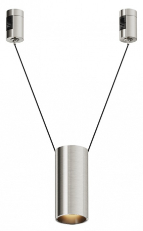 Подвесной светильник Maytoni Technical Focus Led TR157-1-12W3K-PT 