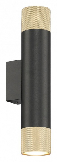Бра iLedex Technical Delta 2365-2 BK+BR