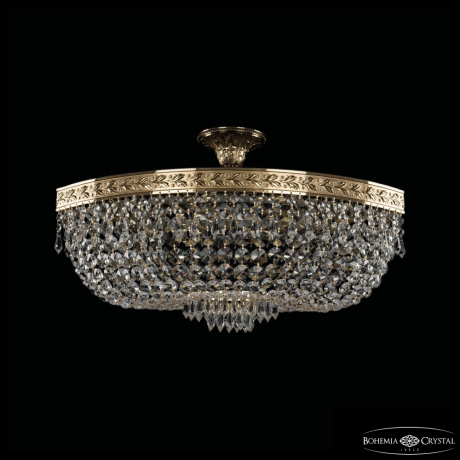 Люстра потолочная Bohemia Ivele Crystal 19273/60IV G 
