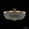 Люстра потолочная Bohemia Ivele Crystal 19273/60IV G 
