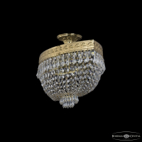 Люстра потолочная Bohemia Ivele Crystal 19273/60IV G