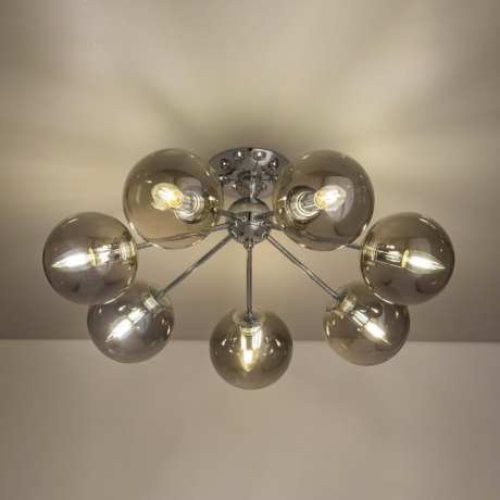 Люстра потолочная Citilux Томми CL102170 