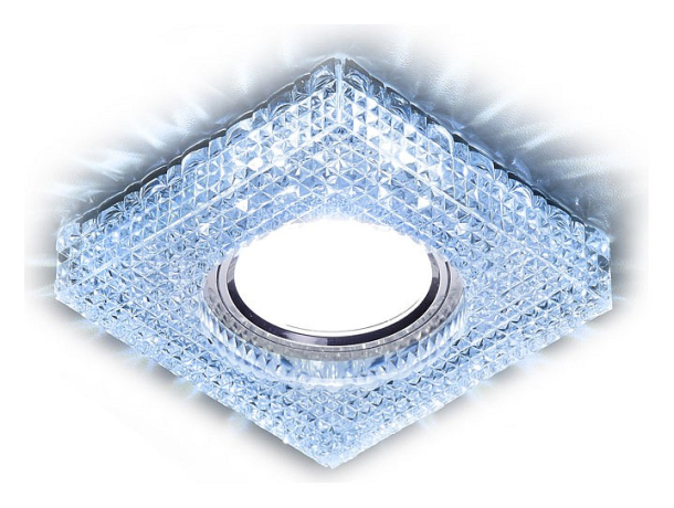 Встраиваемый светильник Ambrella Light S S272 CL/CLD 