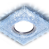Встраиваемый светильник Ambrella Light S S272 CL/CLD 